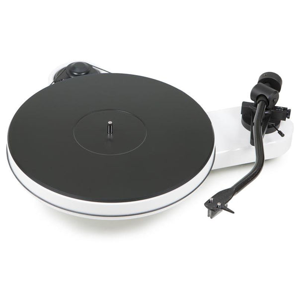 Pro-Ject 2-Speed Turntable RPM 3 Carbon (W) IMAGE 1