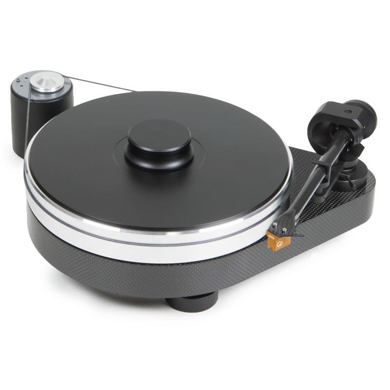 Pro-Ject 2-Speed Turntable RPM 9 Carbon IMAGE 1