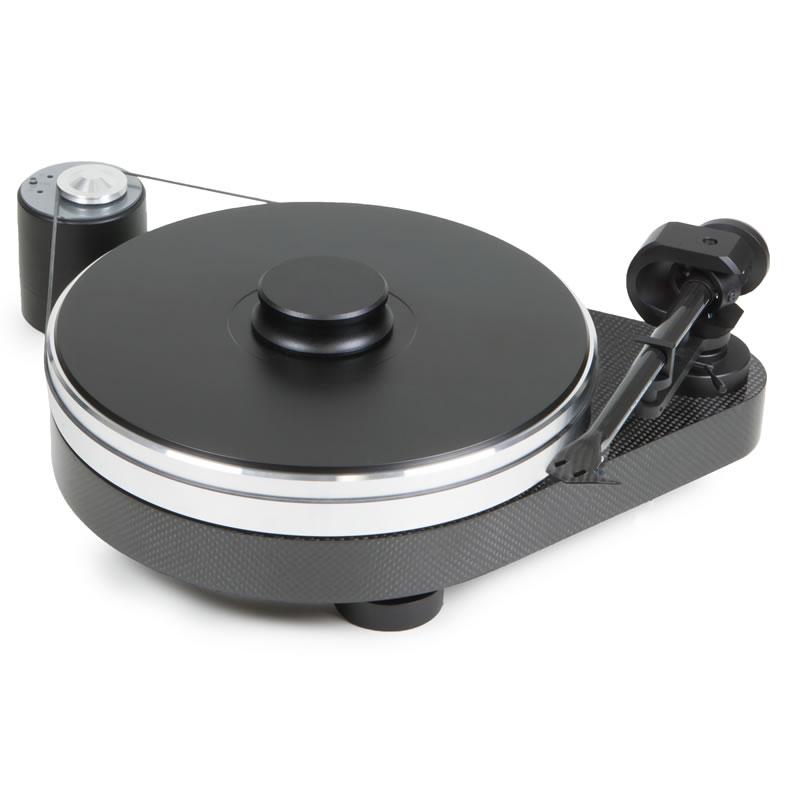 Pro-Ject 2-Speed Turntable RPM 9 Carbon IMAGE 2
