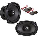 Kaption Audio 70 watts 6" x 9" 2-way Car Speaker 570-SQL692X IMAGE 4
