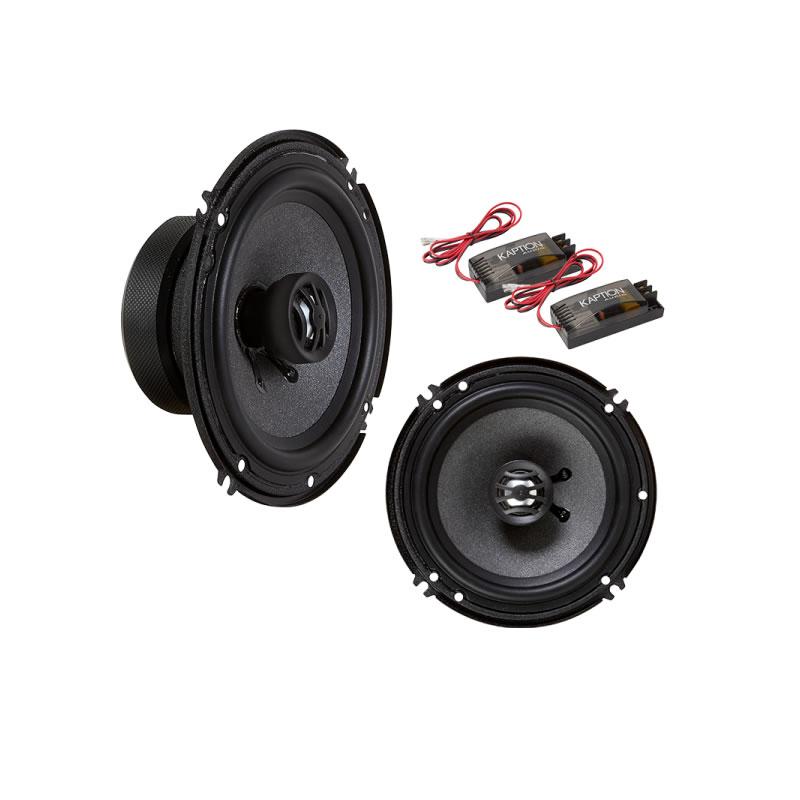 Kaption Audio 60 watts 6.5" 2-way Car Speaker 570-SQL622X IMAGE 9