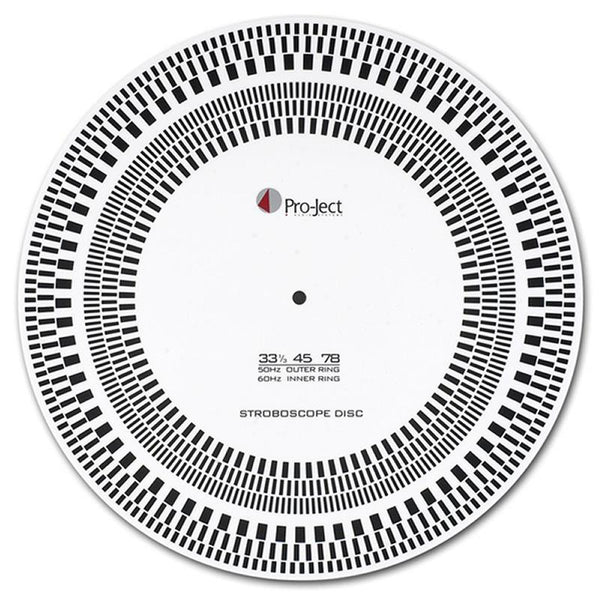  Pro-Ject Turntable Accessories Miscellaneous Strobe it IMAGE 1