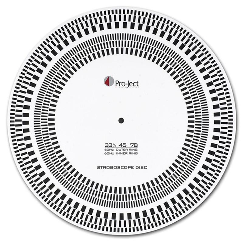  Pro-Ject Turntable Accessories Miscellaneous Strobe it IMAGE 1