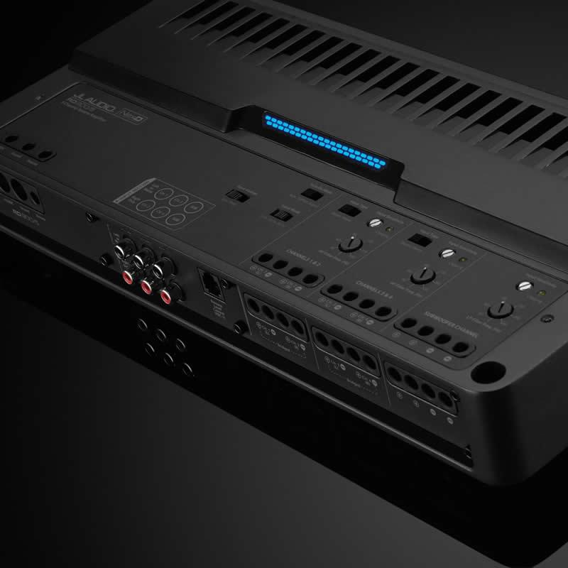 JL Audio Car Amplifiers Multi-Channel RD900/5 IMAGE 2