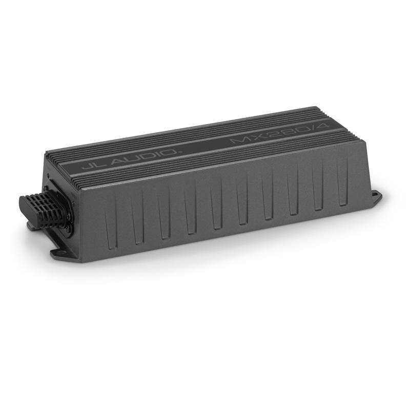 JL Audio Car Amplifiers Multi-Channel 98405 IMAGE 2