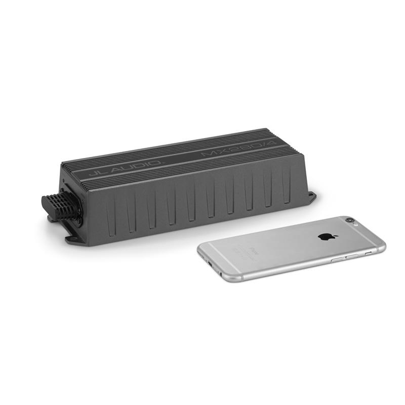 JL Audio Car Amplifiers Multi-Channel 98405 IMAGE 4