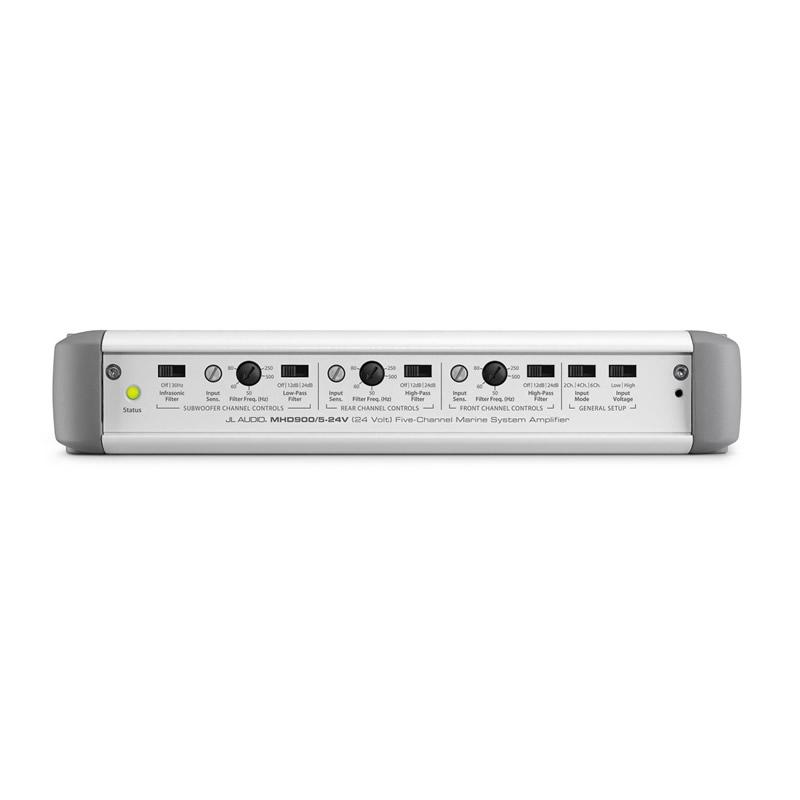 JL Audio Marine Amplifiers Multi Channel 98229 IMAGE 2