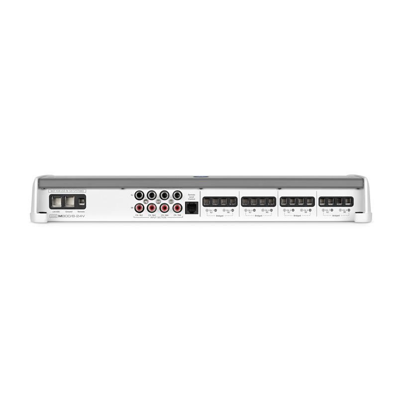 JL Audio Marine Amplifiers Multi Channel 98626 IMAGE 2