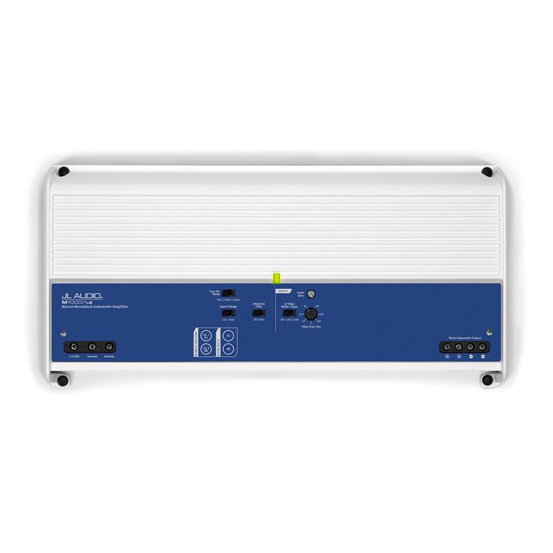 JL Audio Marine Amplifiers 1-Channel 98357 IMAGE 3