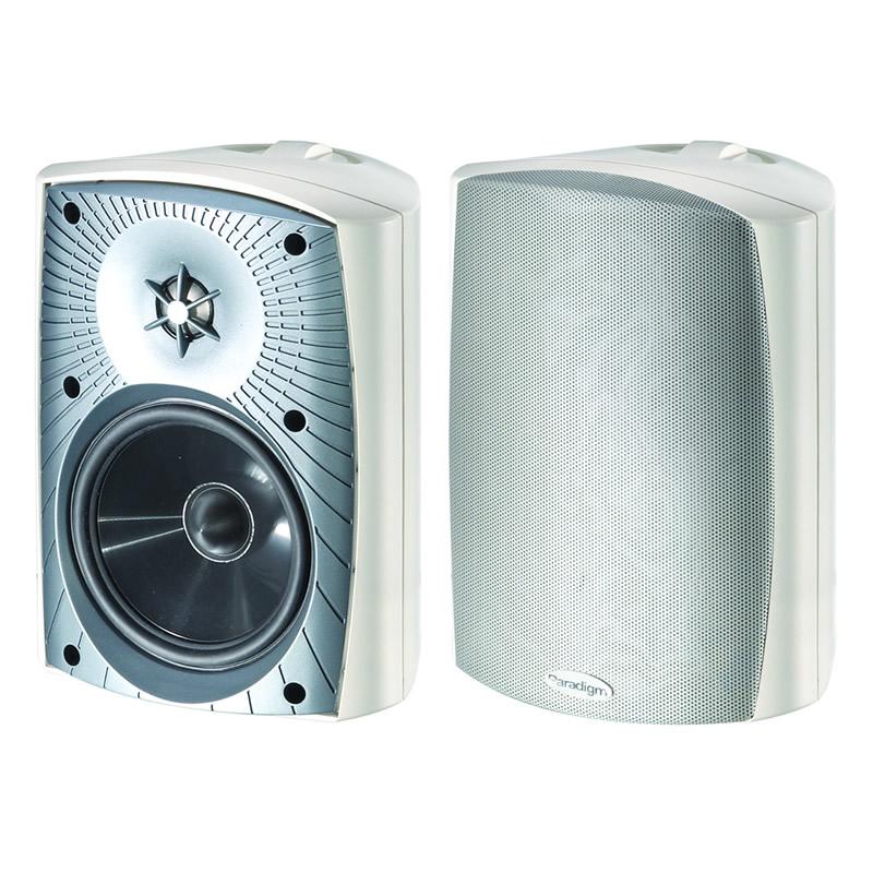 Paradigm 60-Watt Outdoor Speaker 1310273009 IMAGE 1