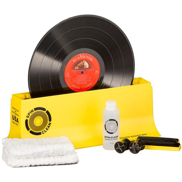 Spin-Clean Record Washer MKII SPINSYS1 IMAGE 1