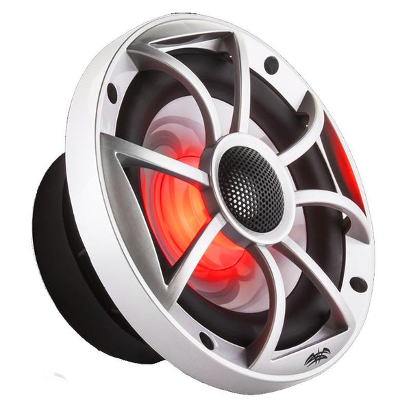Wet Sounds Marine Speakers and Subwoofers 6.5" 2-Way Coaxial XS-65i RGB IMAGE 1