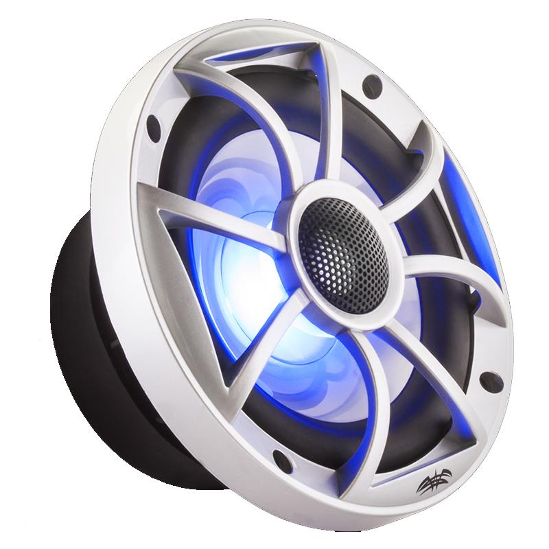 Wet Sounds Marine Speakers and Subwoofers 6.5" 2-Way Coaxial XS-65i RGB IMAGE 3