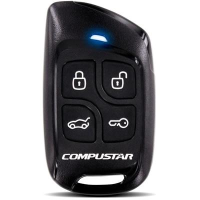 CompuStar Alarm System and Remote Starter Accessories Remote Control RF-P1WG7-SP IMAGE 3