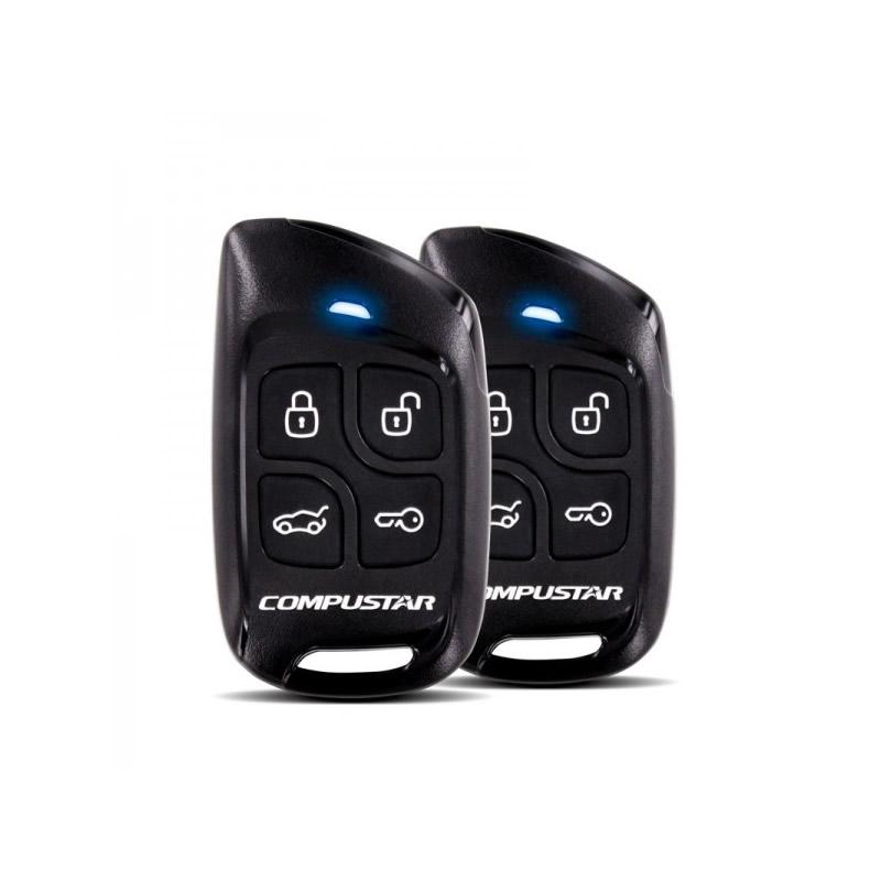 CompuStar Alarm System and Remote Starter Accessories Remote Control RF-P1WG7-SP IMAGE 5