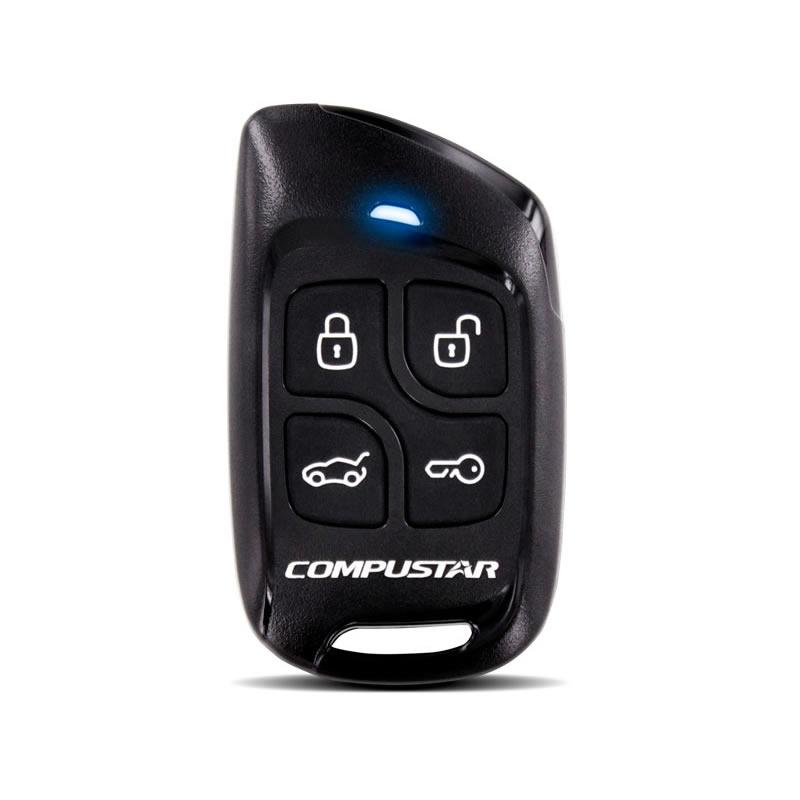 CompuStar Alarm System and Remote Starter Accessories Remote Control RF-P1WG7-SP IMAGE 6