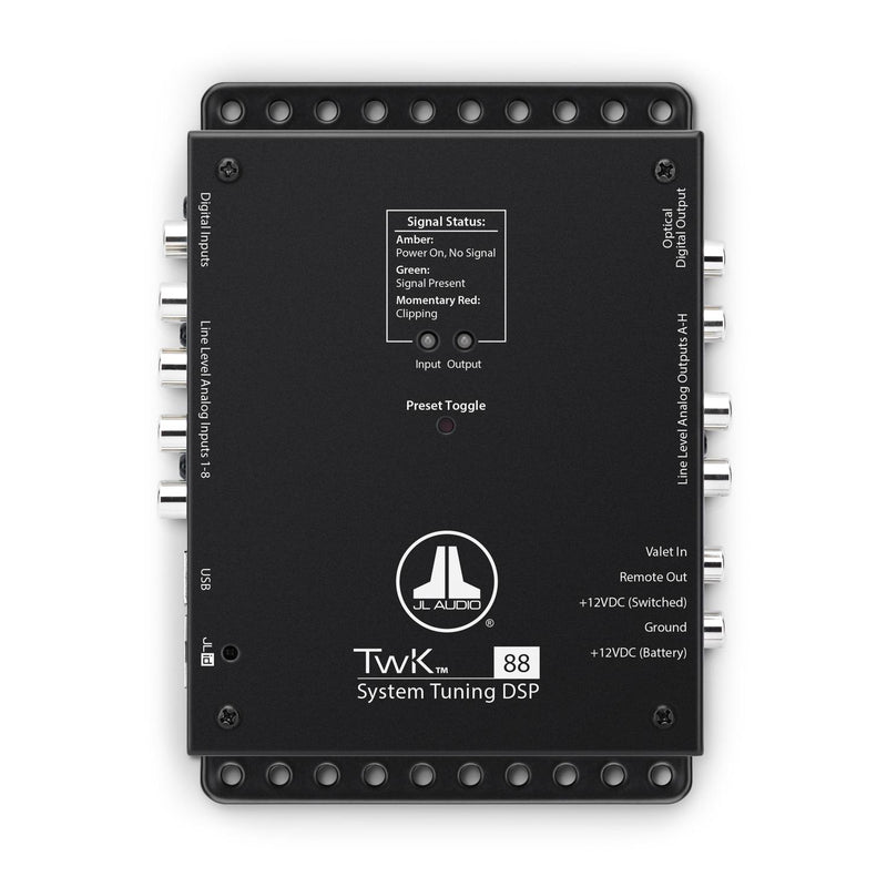 JL Audio Audio Processors Audio Processors TwK-88 IMAGE 5