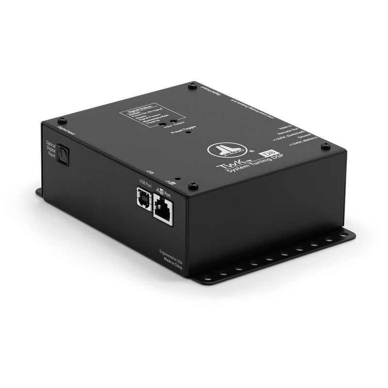 JL Audio Audio Processors Audio Processors TwK-D8 IMAGE 2