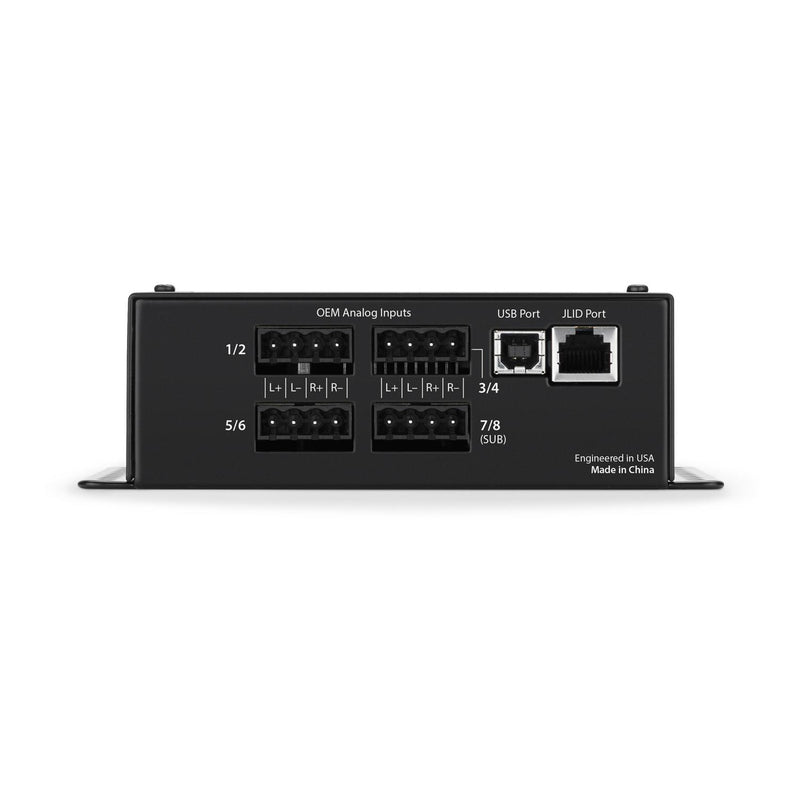 JL Audio Audio Processors Audio Processors FiX-82 IMAGE 2