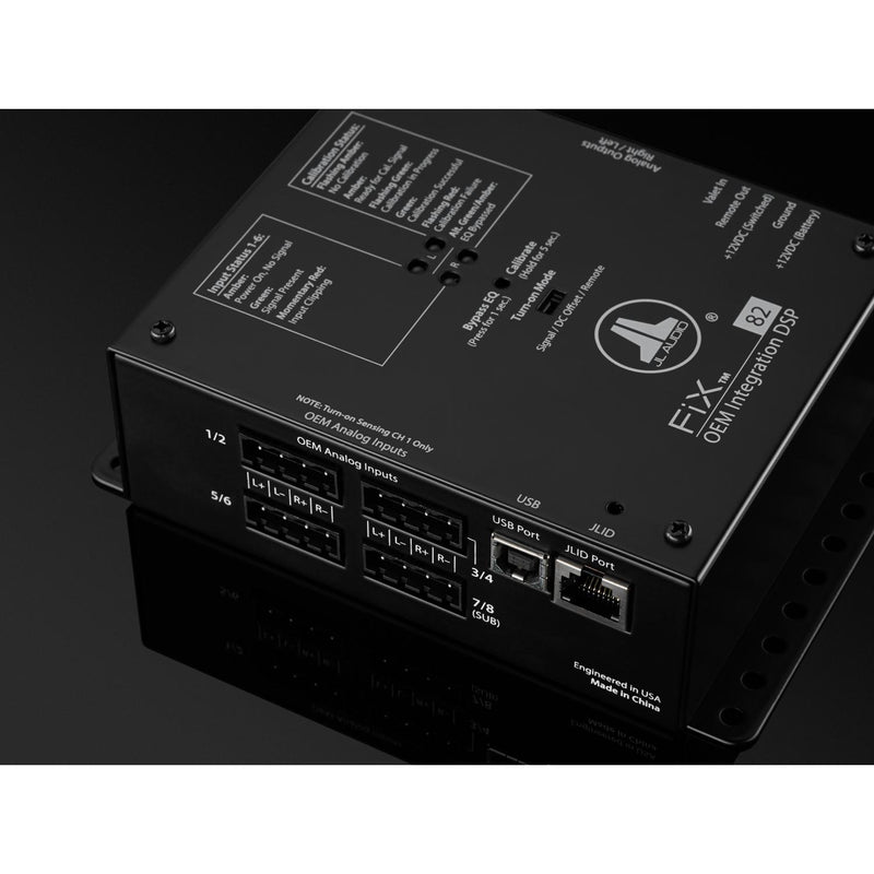 JL Audio Audio Processors Audio Processors FiX-82 IMAGE 5