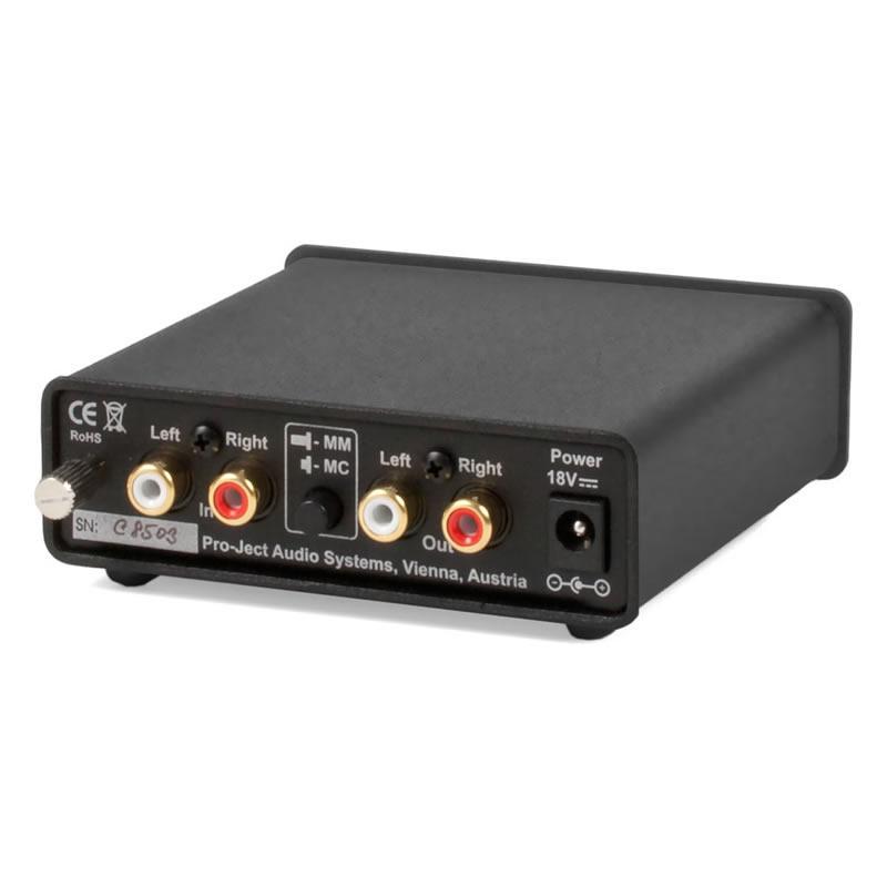  Pro-Ject Turntable Accessories Pre-Amplifier Phono Box DC (B) IMAGE 2