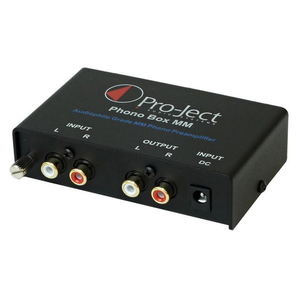  Pro-Ject Turntable Accessories Pre-Amplifier Phono Box MM IMAGE 1