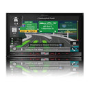 Pioneer 4-Channel Video Deck with Built-in Bluetooth and Navigation AVIC-8201NEX IMAGE 3