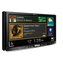 Pioneer 4-Channel Video Deck with Built-in Bluetooth and Navigation AVIC-7201NEX IMAGE 2