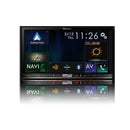 Pioneer 4-Channel Video Deck with Built-in Bluetooth and Navigation AVIC-7201NEX IMAGE 4
