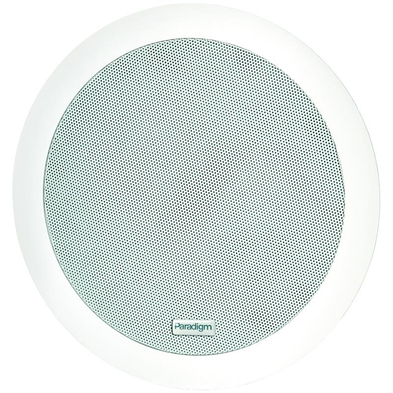 Paradigm 40-Watt In-Ceiling Speaker PV-60R IMAGE 2