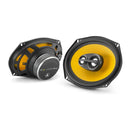 JL Audio 60 watts 6" x 9" 3-way Car Speaker C1-690TX IMAGE 1