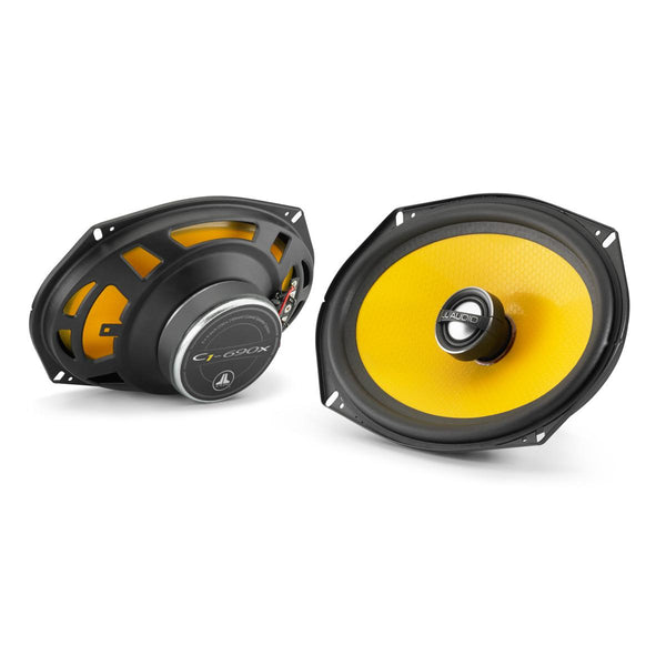 JL Audio 60 watts 6" x 9" Car Speaker C1-690X IMAGE 1