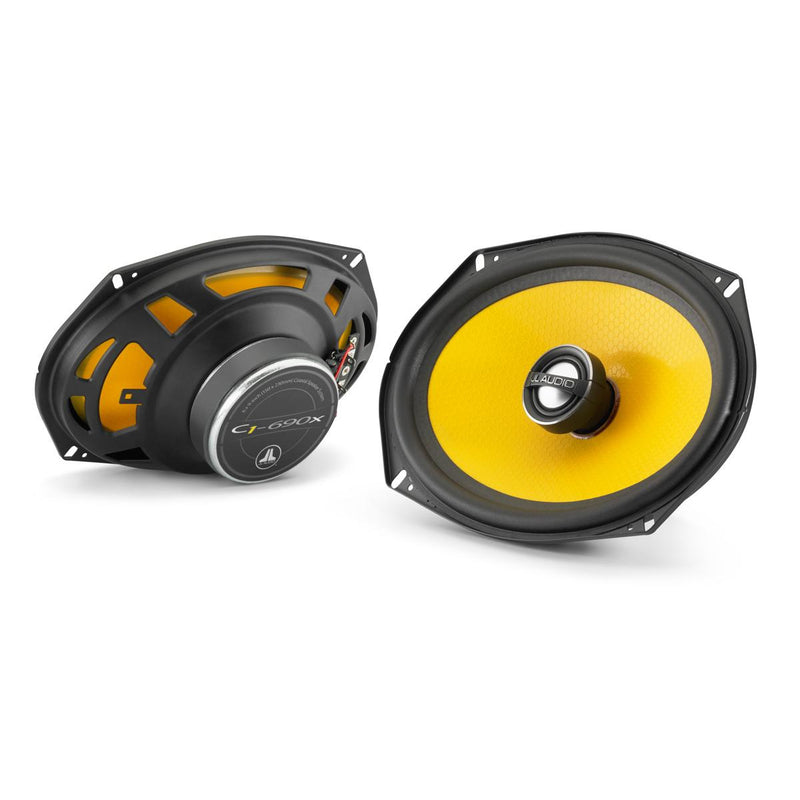 JL Audio 60 watts 6" x 9" Car Speaker C1-690X IMAGE 1