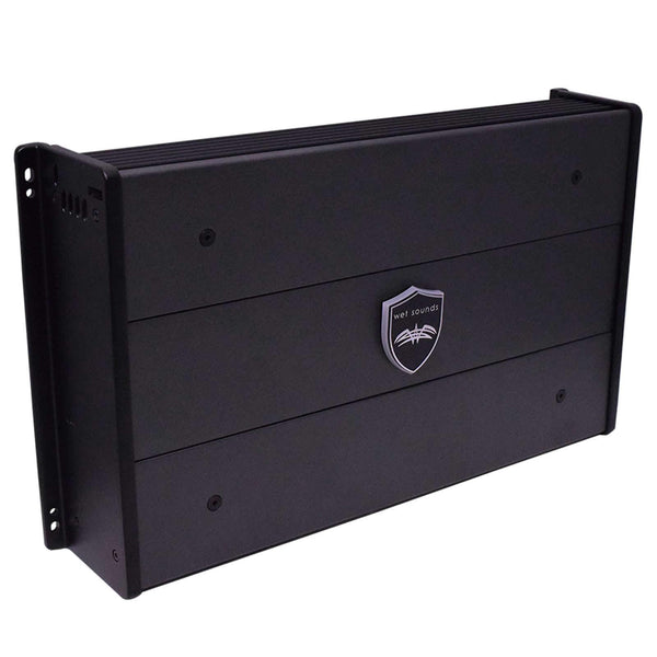 Wet Sounds Marine Amplifiers Multi Channel SYN-DX6 IMAGE 1