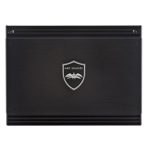 Wet Sounds Marine Amplifiers 2-Channel SD2 IMAGE 1