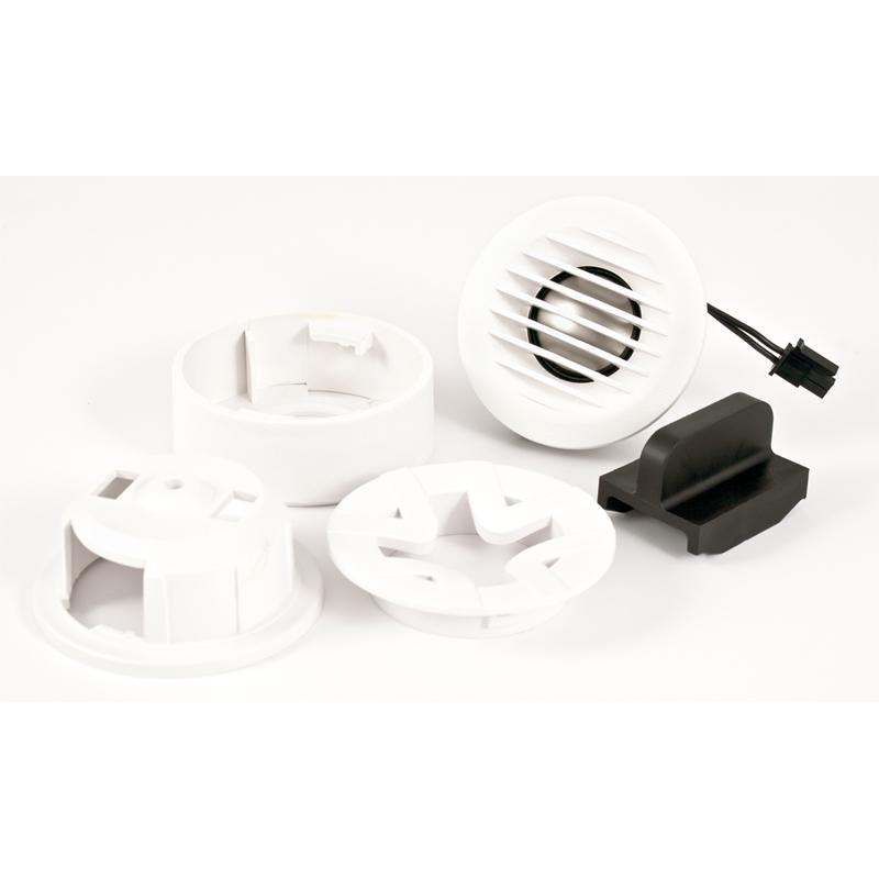 Wet Sounds Marine Speakers and Subwoofers 8" 2-Way Component SW-808 (W) IMAGE 2