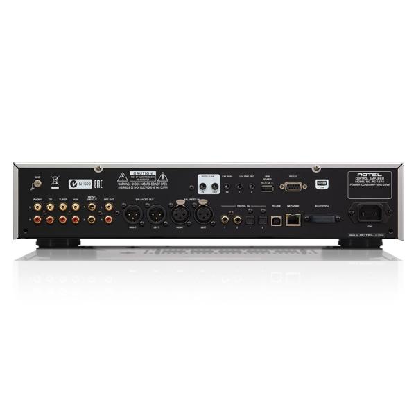 Rotel Pre-Amplifier RC-1572 (B) IMAGE 2