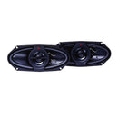Kenwood 40 watts 4" x 10" 2-way Car Speaker KFC-415C IMAGE 1