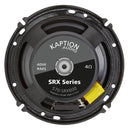 Kaption Audio 80 watts 6" 2-way Car Speaker 570-SRX600 IMAGE 3