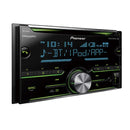 Pioneer 4-Channel Car Deck with Built-in Bluetooth FH-S701BS IMAGE 2