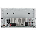 Pioneer 4-Channel Car Deck with Built-in Bluetooth FH-S701BS IMAGE 3