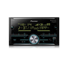 Pioneer 4-Channel Car Deck with Built-in Bluetooth MVH-S600BS IMAGE 1