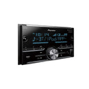 Pioneer 4-Channel Car Deck with Built-in Bluetooth MVH-S600BS IMAGE 2