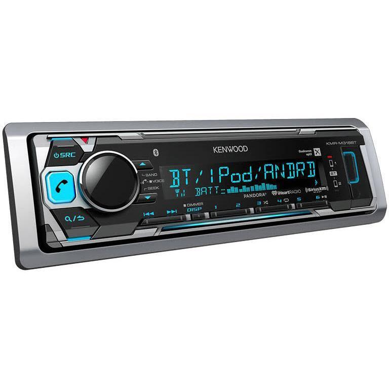 Kenwood Marine Receivers Marine Digital Media Receiver KMR-M318BT IMAGE 2