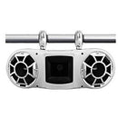Wet Sounds Marine Speakers and Subwoofers Wakeboard Tower Speakers PRO485WPR IMAGE 1