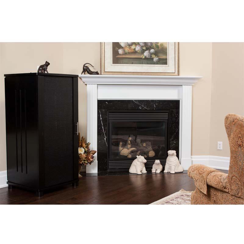 Plateau Audio Stands Audio/Video Cabinets LSX-A-52 (B) IMAGE 2