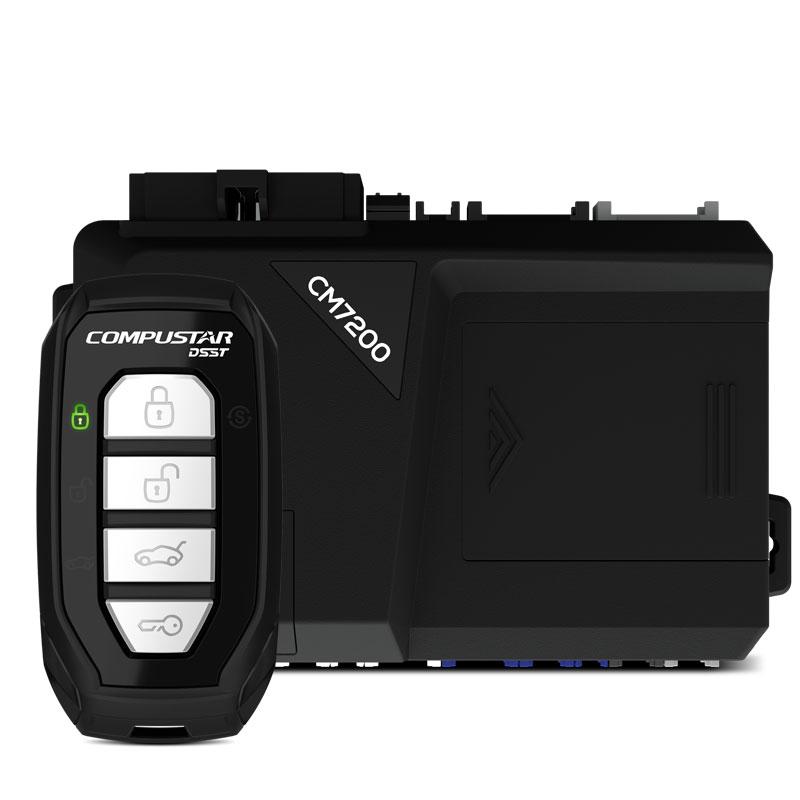CompuStar Remote Starters Remote Car Starter RF-2WG15-SS IMAGE 2