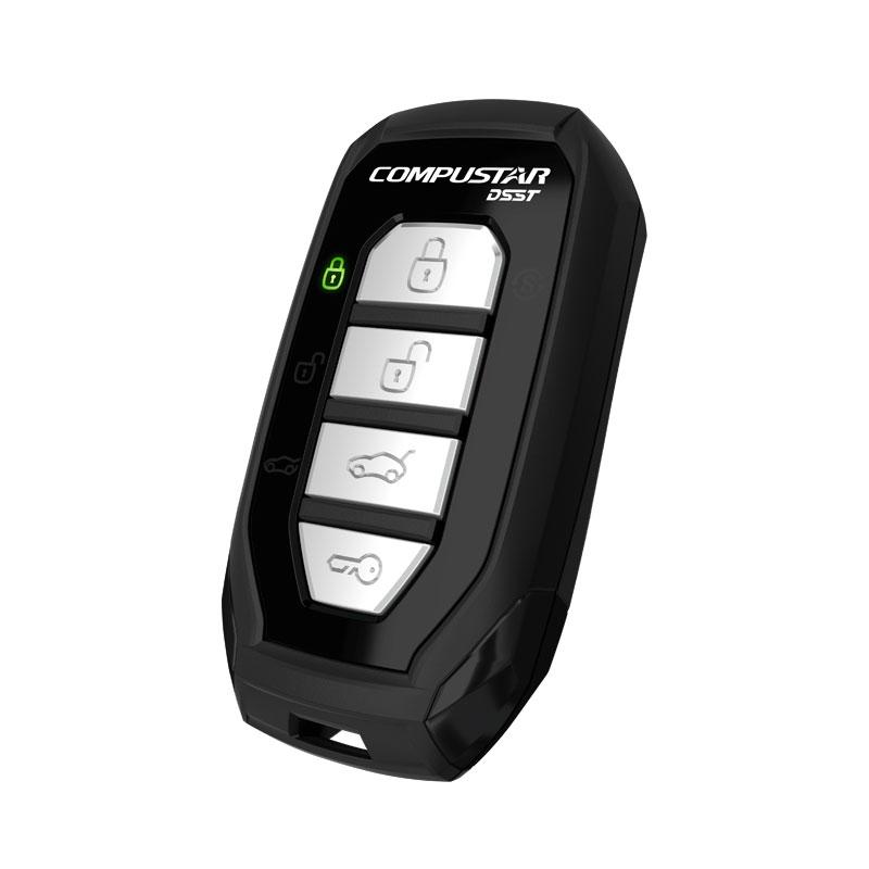 CompuStar Remote Starters Remote Car Starter RF-2WG15-SS IMAGE 3