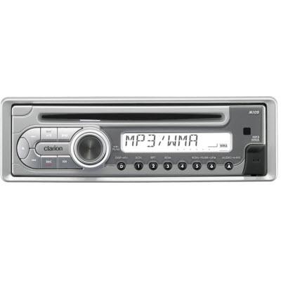 Clarion Marine Receivers Marine CD Receiver M109 IMAGE 1