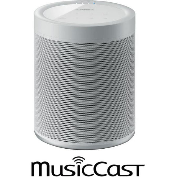 Yamaha 40-Watt Multi-room Wireless Speaker WX-021WH IMAGE 1